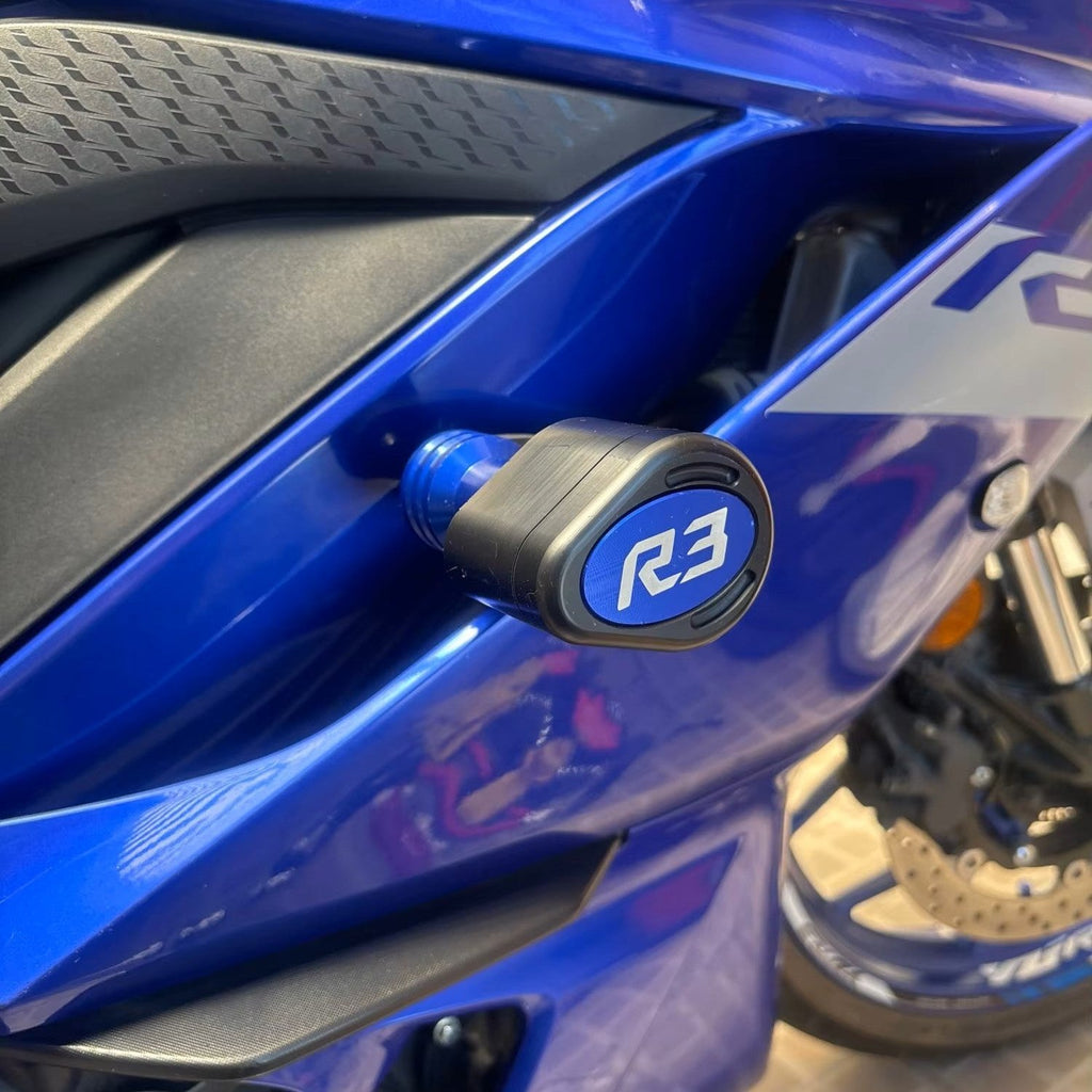 Psr Frame Sliders R3 Frame Sliders - Yamaha YZF-R3 - 2015 to 2023