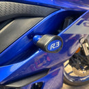 Frame Sliders - Yamaha YZF-R3 - 2015 to 2023