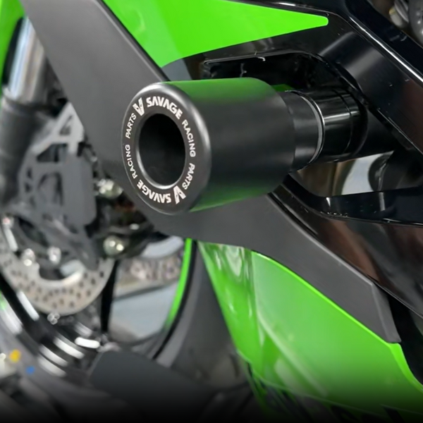 Frame Sliders - Kawasaki Ninja 650 - 2017 to 2025