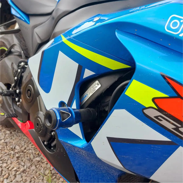 Frame Sliders MS - Suzuki GSX-R1000 - 2017 -2025
