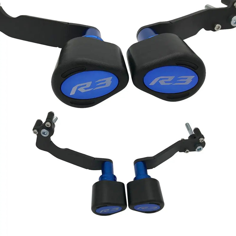Frame Sliders - Yamaha YZF-R3 - 2015 to 2023