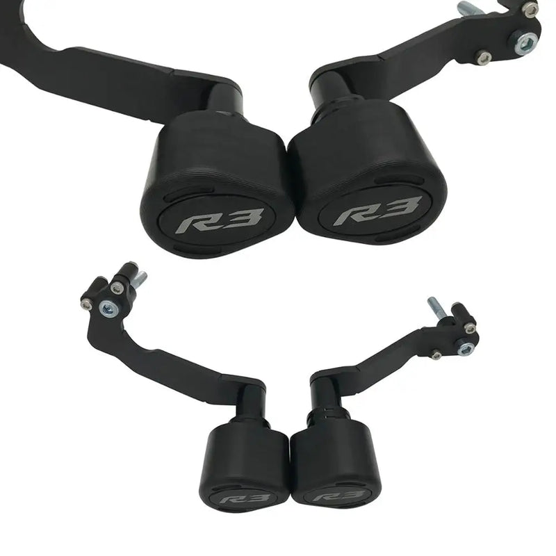 Frame Sliders - Yamaha YZF-R3 - 2015 to 2023