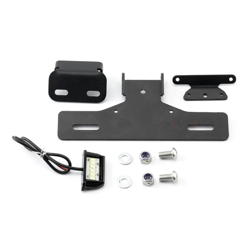 Tail Tidy - Suzuki Hayabusa - 2021 to 2024