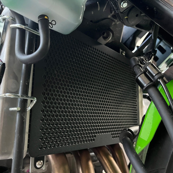 Radiator Guard for Kawasaki ZX-25R - 2020 to 2025