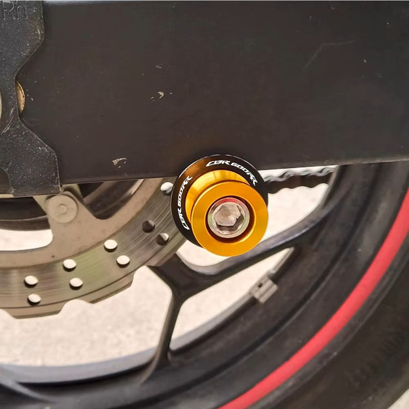 Swingarm Spools - Honda CBR600RR - 2003 to 2020