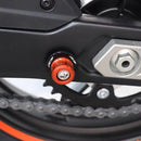 Swingarm Spools - Yamaha YZF-R7 - 2021 to 2025