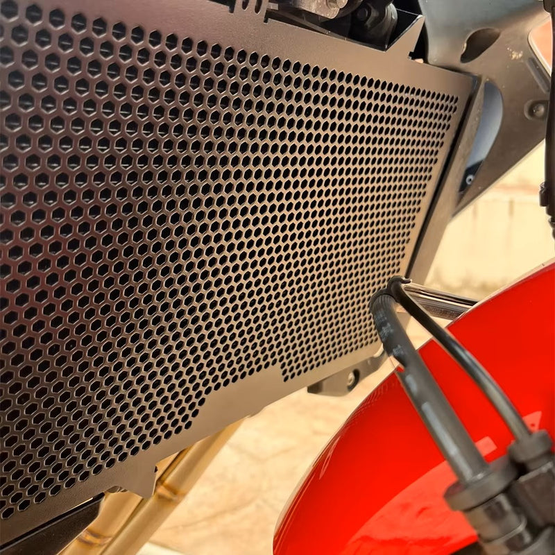 Radiator Guard for Honda CBR650R - 2019  to 2024