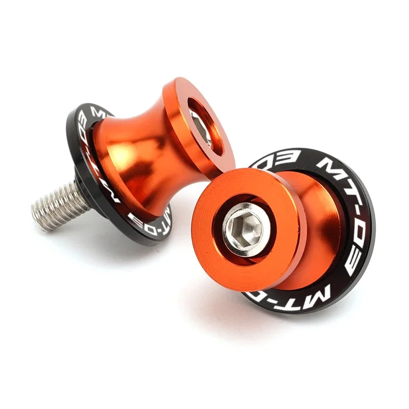 Swingarm Spools - Yamaha MT-03 - 2015 to 2025