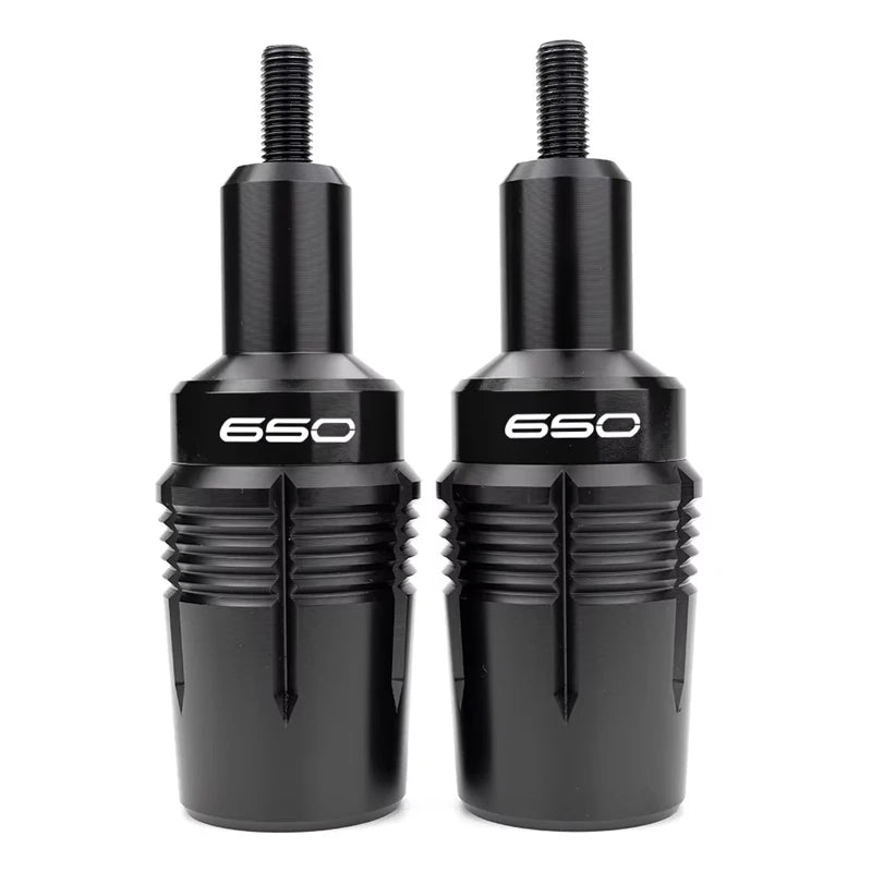 Frame Sliders Pro  - Kawasaki Ninja 650 - 2017 to 2025