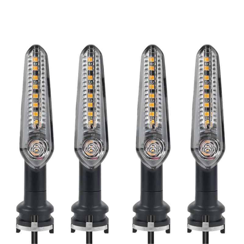 Yamaha MT-09 Tracer Mini Indicators – 2021 to 2024