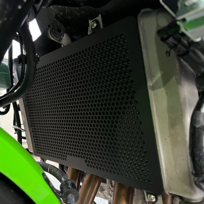 Radiator Guard for Kawasaki ZX-4RR - 2023 to 2025