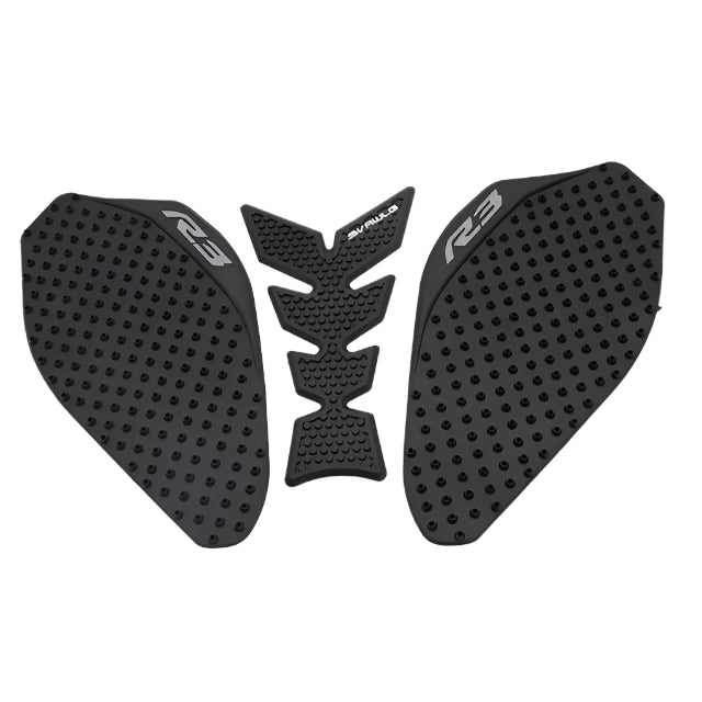 Tank Grip Pad - Yamaha YZF-R3 - 2019 to 2025