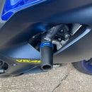 Frame Sliders - Yamaha YZF-R7 - 2021 to 2025