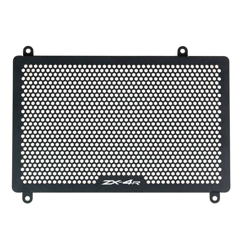 Radiator Guard for Kawasaki ZX-4R - 2023 to 2025