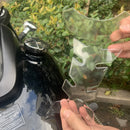 Tank Pad Transparent