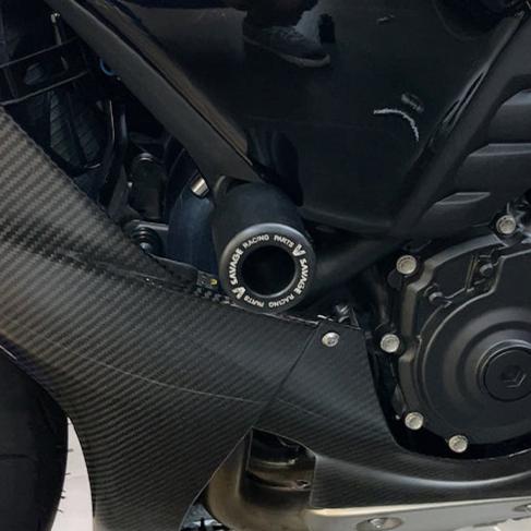 Frame Sliders - Yamaha YZF-R1 - 2015 to 2024