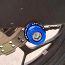 Swingarm Spools - Yamaha MT-07 - 2015 to 2020