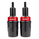 Frame Sliders Pro  - Kawasaki Ninja 650 - 2017 to 2025