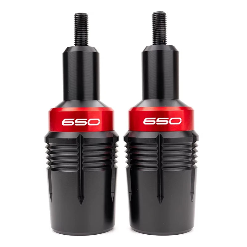 Frame Sliders Pro  - Kawasaki Ninja 650 - 2017 to 2025