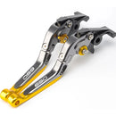 Levers Pro – Kawasaki Ninja 650 - 2017 to 2025