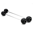 Axle Crash Sliders – Yamaha YZF-R7 - 2021-2025