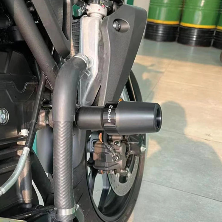 Frame Sliders - Yamaha MT-03 - 2015 to 2024