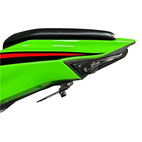 Tail Tidy - Kawasaki Z400 - 2018 to 2024