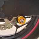 Swingarm Spools - Yamaha MT-03 - 2015 to 2025