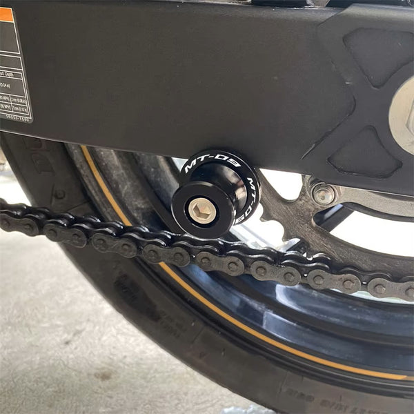 Swingarm Spools - Yamaha MT-09 - 2014 to 2025