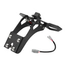 Tail Tidy - Kawasaki Ninja 400 - 2023 to 2024