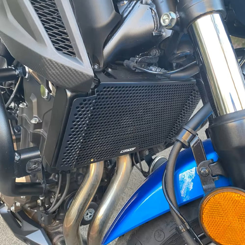 Radiator Guard for Honda CB500F - 2016  to 2024