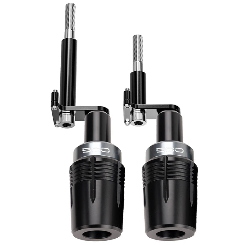 Frame Sliders - Kawasaki Ninja 500 - 2024 to 2025