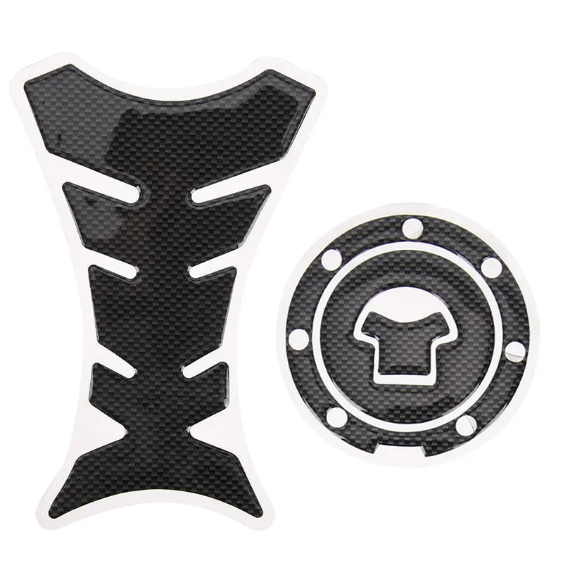Tank Pad Carbon Fiber Gel