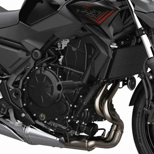 Frame Sliders - Kawasaki Z 650 - 2017 to 2025