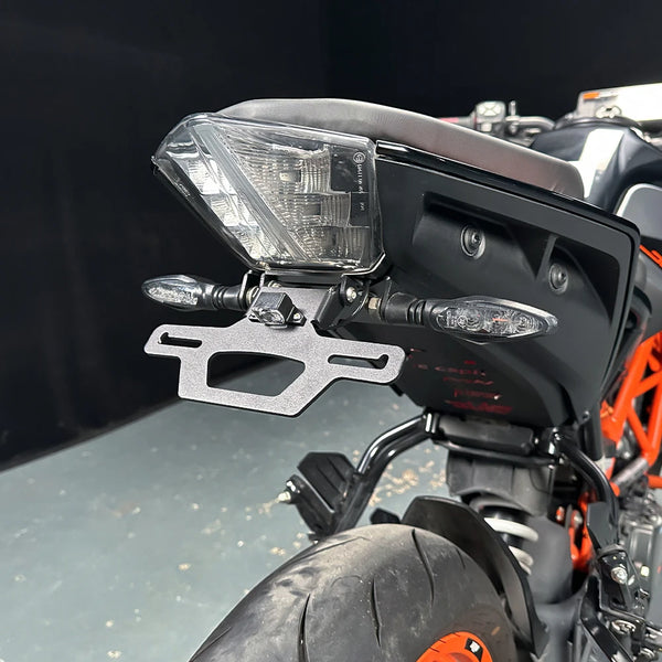 Tail Tidy Pro - KTM 125 Duke - 2024 to 2025