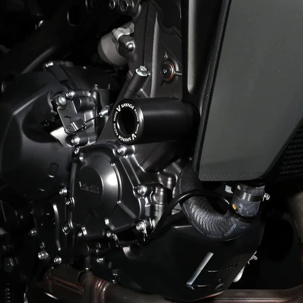 Frame Sliders - Yamaha MT-09 - 2021 to 2025