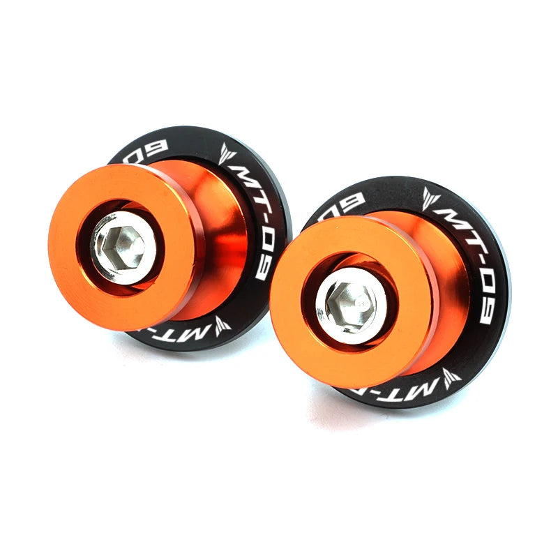 Swingarm Spools - Yamaha MT-09 - 2014 to 2025