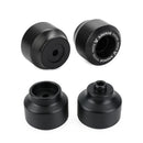 Axle Crash Slider - Triumph Tiger Sport 800 - 2025–2026