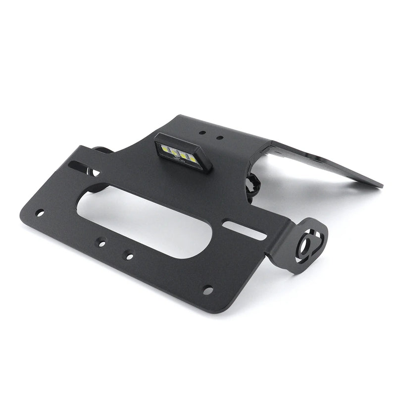 Tail Tidy AeroPro - Yamaha Ténéré 700 World Raid - 2022 to 2024