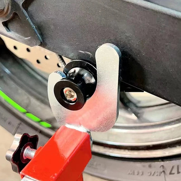 Swingarm Spools - Yamaha YZF-R6 - 1999 to 2020