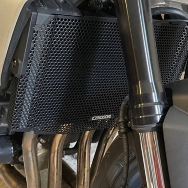 Radiator Guard for Honda CB1000R - 2021 to 2023