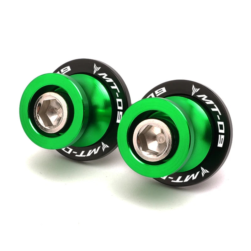 Swingarm Spools - Yamaha MT-09 - 2014 to 2025