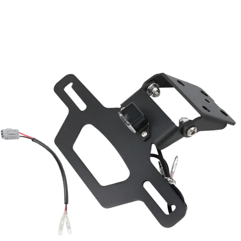 Tail Tidy - Kawasaki Z400 - 2018 to 2024