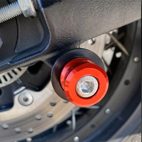 Swingarm Spools - Yamaha MT-03 - 2015 to 2025