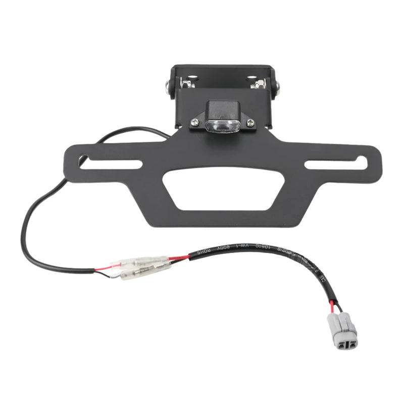 Tail Tidy - Kawasaki Z400 - 2018 to 2024