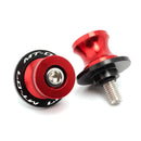 Swingarm Spools - Yamaha MT-07 - 2015 to 2020