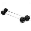 Axle Crash Sliders – Yamaha YZF-R7 - 2021-2025