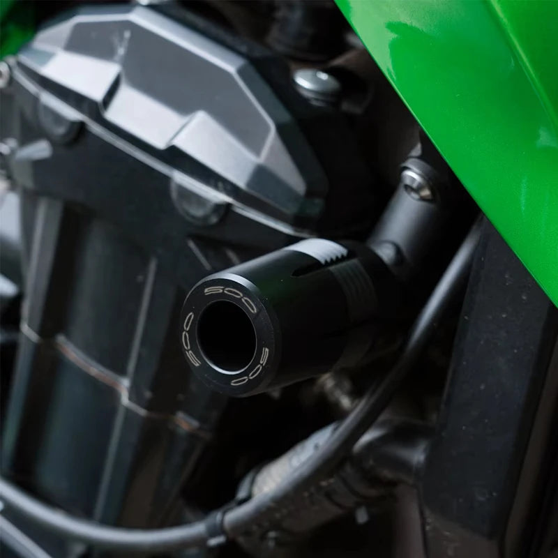 Frame Sliders - Kawasaki Ninja 500 - 2024 to 2025