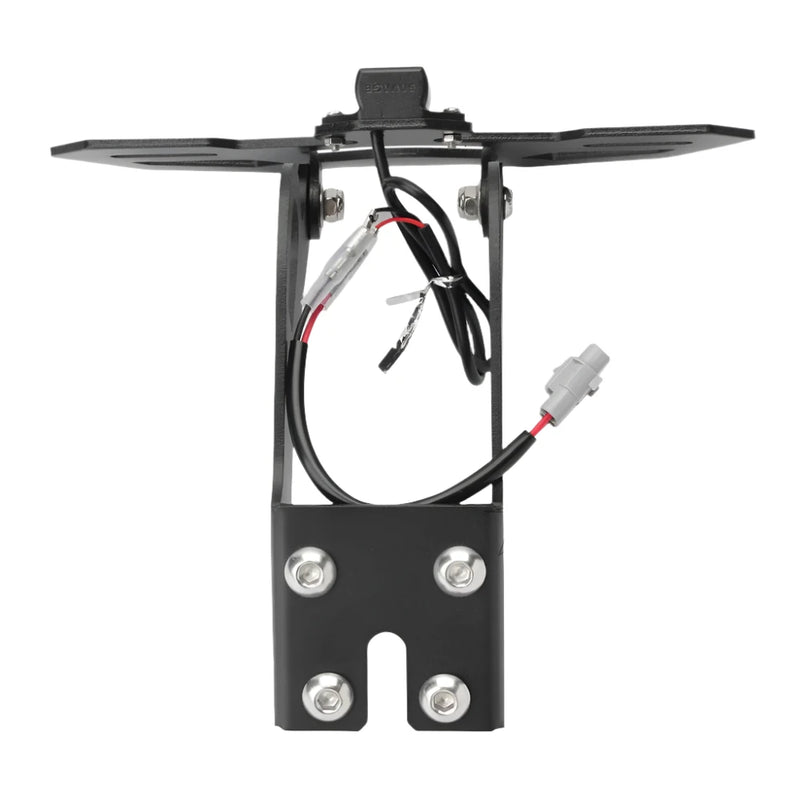 Tail Tidy - Kawasaki Ninja 400 - 2023 to 2024