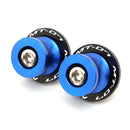 Swingarm Spools - Yamaha MT-07 - 2015 to 2020